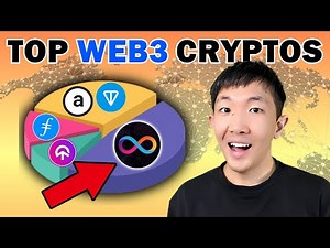 Future of Web3: Top 5 Cryptos Building a Decentralized Internet