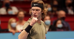ATP Finals: Andrey Rublev as the fifth Russian