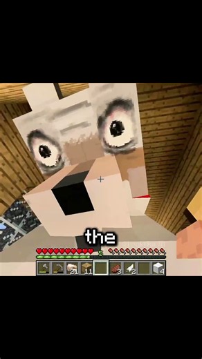 Jerry Is So FREAKY😭#verity #minecraft #horror #mod #viral