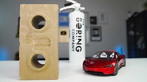 What's Inside A Tesla Boring Brick? Is It As Durable As 'Normal' Bricks?