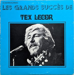 Tex Lecor - Les Grands Succès De Tex Lecor