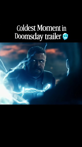 Thor Vs Dr Doom 🥶 | Avengers Doomsday Trailer