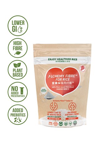 Alchemy Fibre For Rice 250g | Alchemy Foodtech