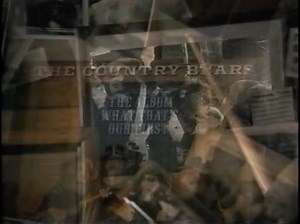 Disney's Country Bears VHS Copy