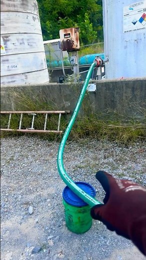 How to Unload a Chemical Tanker