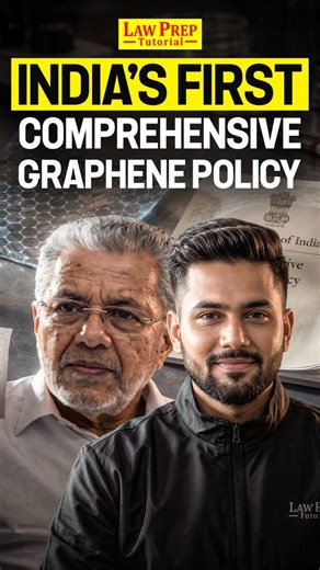 Kerala Approves India’s First Comprehensive Graphene Policy #shorts