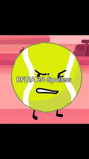 Big Flaming Cake Moments in BFDIA 24