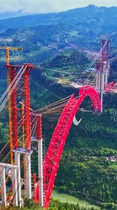 🇨🇳😱World’s Largest Mega Arch Span Bridge | Guniuhe Grand Bridge China #LargestMegaArchSpan #GuniuheGrandBridge #WorldBiggestBridge #fblifestyles | facts tv 91
