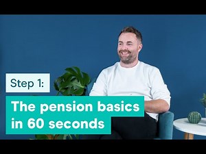 The pension basics explained by a financial expert