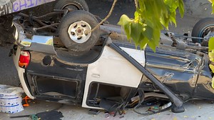 9.3K views · 157 reactions | Serious injury crash Candelaria at Jane NE | ABQ RAW | Facebook