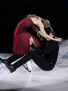 ❤️‍🔥 #iceskatingcouple #kaganovskayanekrasov #maximnekrasov #vasilisakaganovskaya #iceskatingcouple