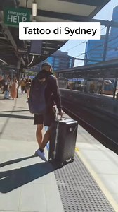 Tattoo Tour Sydney #tato #tattoo #tattoos #tattooed #BillyLawrence #billylawrencetattoo #blockbusterink | Billy Lawrence Tattoo