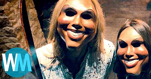 Another Top 10 Terrifying Horror Movie Masks | Articles on WatchMojo.com