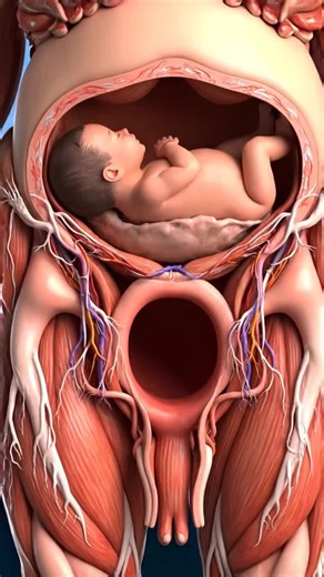 Understanding the Normal Baby Delivery Process