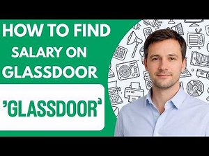 How to find salary on Glassdoor Full Guide 2026