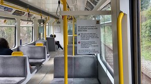 1.1K views · 25 reactions |  Chief Operating Officer Martin Kearney was on our covid-secure network this morning to welcome customers back as a full timetable resumed - the next stage in the Government’s roadmap out of lockdown. Key advice ⬇️ ✅Minimise travel ✅Face coverings ✅Social distancing | Tyne and Wear Metro | Facebook