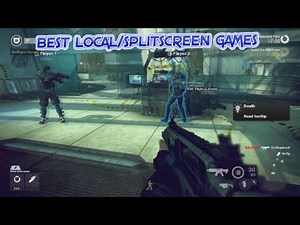 Brink Multiplayer [Free Game] - Splitscreen on Nucleus Coop [Gameplay]