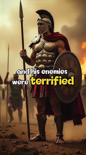 “The Story of Achilles | Greatest Hero of the Trojan War”