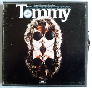 Various - Tommy (Original Soundtrack Recording)