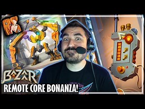 REMOTE CORE BONANZA! - The Bazaar
