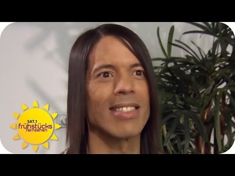 Ein Espresso mit Jorge González | SAT.1 Frühstücksfernsehen