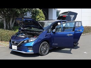 Nissan Leaf Autech [Owner's Eye] Detailed Verification / NISSAN LEAF AUTECH / 2020