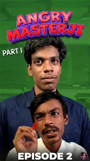 Ziddi Murge ki Kahani |Angry MasterjiPart 2 |BB Ki Vines#comedyvideo#bbkivines#ytshort