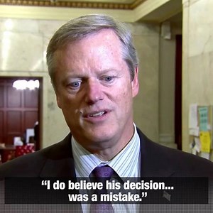 The head of the Mass. State Police is stepping down. It’s related to the controversial arrest of a judge’s daughter… and the changing of her arrest report. Gov. Baker’s reaction and new details about a 2nd lawsuit filed in connection with this case, tonight at 11. | Boston 25 News