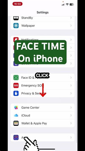 How to Video Call on iPhone (FaceTime)
