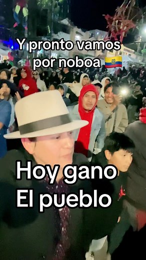 Seguimos festejando / gracias Ecuador | Runa Youtubers