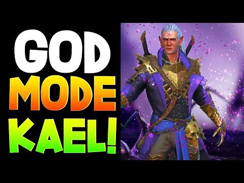 BEST KAEL BUILD FOR NEW PLAYERS | Raid Shadow Legends