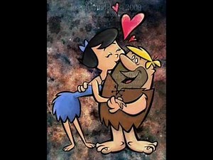 The Flinstones (Fred-Wilma, Barney-Betty, Bamm-Bamm-Pebbles)