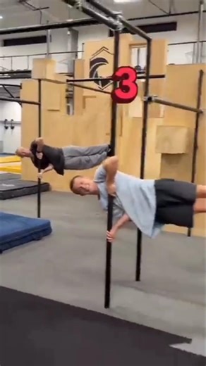 Ultimate core strengths 😱clutch Lever Hold #challenge #tutorial