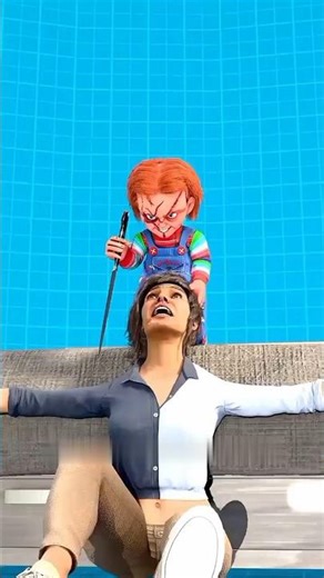 The Secret Behind How Chucky Actually Works 😱