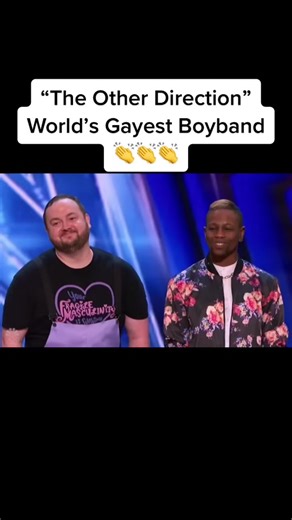 The Other Direction: World’s Gayest Boyband