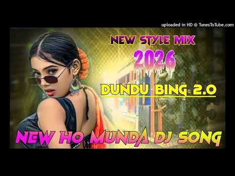 New ho Munda dj song /Dundu bing /Dj Saluke Jamuda Samur Sai