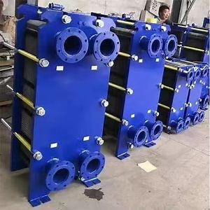 [Hot Item] High Efficiency Plate Heat Exchanger Heat Transfer Equipment