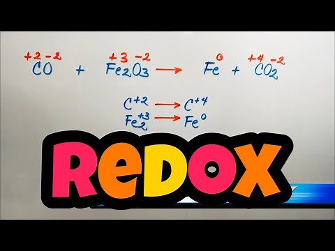 BALANCEO POR REDOX | Paso a paso y Bien Fácil!