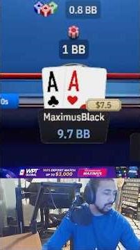 The $11 run was going well! Big hands back to back. #poker #onlinepoker #texasholdem