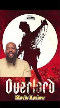 Overlord Movie Review #horrormovies #moviereview #movierecap #filmreview #overlord