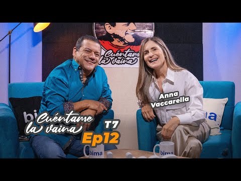 "No me lo perdonaste nunca"😁 Anna Vaccarella y Emilio Lovera - Ep-12 T7 Cuéntame la vaina