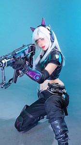66K reactions · 687 shares | Rate this Klepto - Cat’s Byte Cosplay  Garena Call of Duty Mobile #CallOfDuty | Myrtle Sarrosa | Facebook