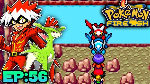 Pokemon Fire Ash Gameplay Walkthrough Part 56 - It's Me vs Team Rocket for Fate of LATIOS & LATIAS!! The final post-game chapter is here! In this episode of Pokémon Fire Ash, Team Rocket causes chaos in Vermillion City, but the Squirtle Squad makes a surprise appearance! After a few more side quests, we finally track down Latias, who leads us to a secret cave. Inside, a mysterious dragon trainer tries to steal both Latios and Latias, leading to one final, epic battle to free the Eon duo! Afterwa
