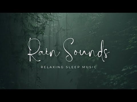 Rain Sounds relaxing sleep music #music #relaxingmusic #rain #rainmusic