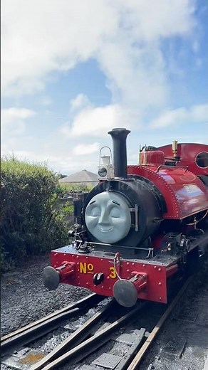 Sir Handel from Thomas and Friends 🚂 #SirHandel #SkarloeyRailway #SteamEngine #ThomasTheTankEngine