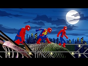 PIVOT SPIDER-MAN NO WAY HOME THE MOVIE