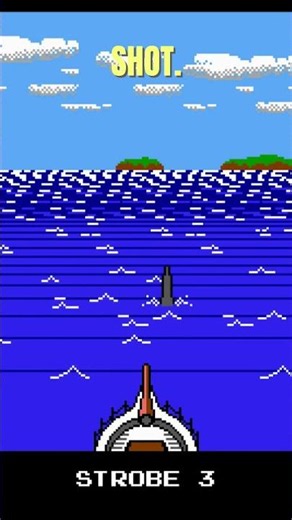 JAWS NES/Retro Edition - How to Kill JAWS Once and For All!