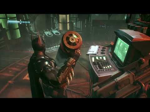 Batman Arkham Knight – The Great Sacrifice | Scarecrow’s Gas Bomb & Batman’s Death?