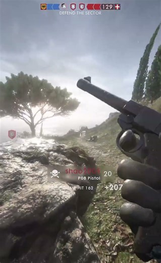 Battlefield 1 Gameplay EP.17