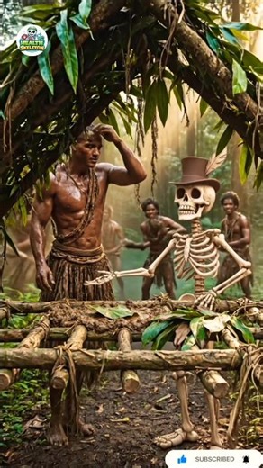 "How Jungle People Survive? 🌿🔥 | Real Survival Life"